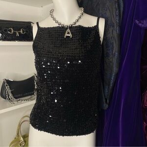 Corset boned vintage top